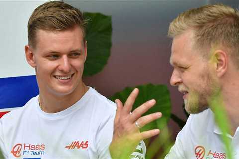  Mick Schumacher pleased to get ‘questions from the media away’ 