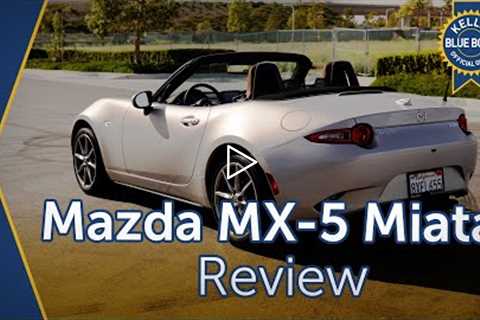 2022 Mazda MX-5 Miata | Review & Road Test