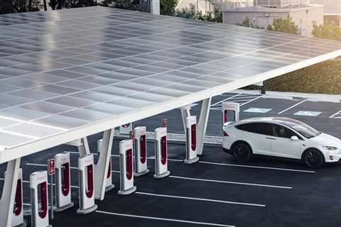 Superchanges Coming to Tesla Superchargers So They'll Work With Other EVs