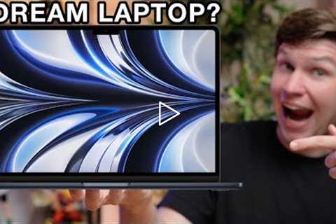 Why I bought The M2 MacBook Air to Replace My 14 MacBook Pro!