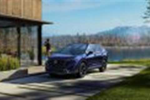 New Car Preview: 2023 Honda CR-V