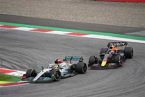  Mercedes missing 0.2-0.3s in “pure performance” to Ferrari, Red Bull 