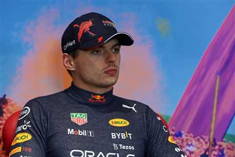  Verstappen: Numerous F1 track limits penalties not a ‘good look’ 