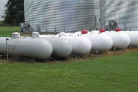 CHS CEO encourages farmers to get fall propane inventories in order