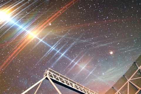 A Bizarre Radio Signal From Deep Space Has Been Detected Beating Like a Heart
