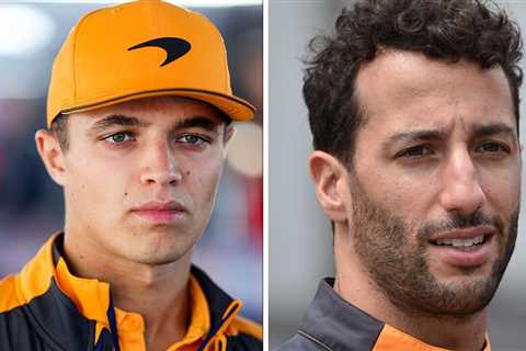  Lando Norris and Daniel Ricciardo receive apology from McLaren boss after Canada disaster |  F1 |  ..