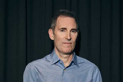 Amazon C.E.O. Andy Jassy Breaks From the Bezos Way