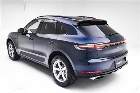 Porsche Macan Used for Sale Miami