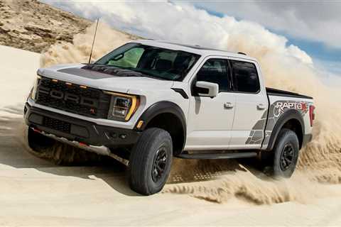 2023 Ford F-150 Updates: Tremor Gets 5.0-liter V-8, Lariat Loses Super Cab