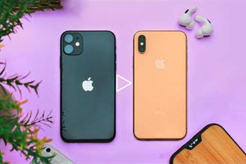 iPhone 11 vs iPhone XS in 2022! Which Should YOU Buy?