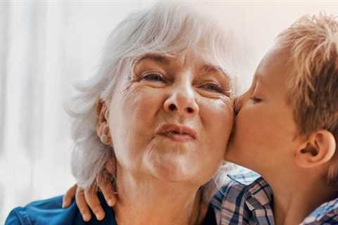 Study Suggests We Have This STI to Thank For The Evolution of Grandmothers