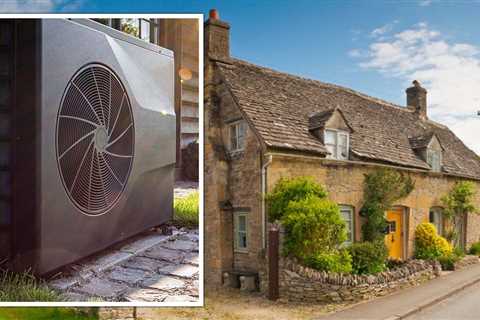 Heat pumps: Government plans to force rural switch will ‘penalise’ two million homes | Science |..