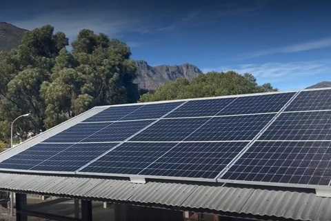 There is a need to regulate solar installations, say energy expert