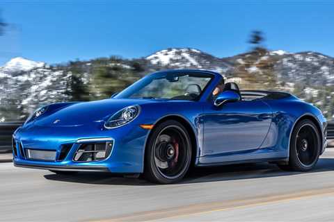 Home | 2018 porsche 911 carrera gts cab