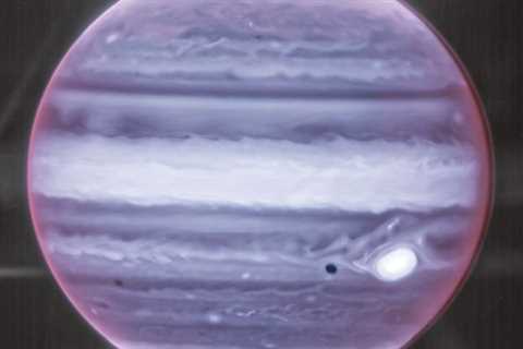 Now We Know Why Jupiter Doesn’t Have Big, Glorious Rings Like Saturn