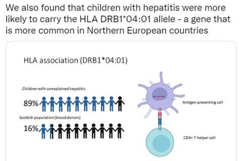 Preprints Propose Constellation of Causes for Kids' Liver Disease