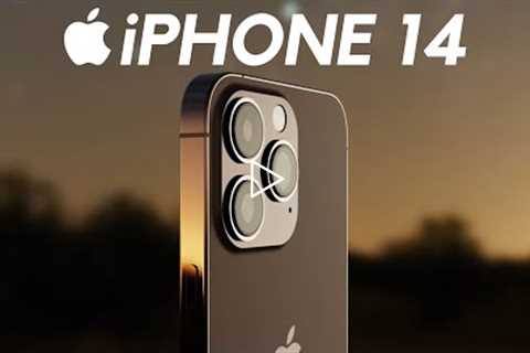 iPhone 14 - NEW LEAKS