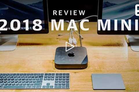 2018 Mac Mini Review: A video editor's perspective