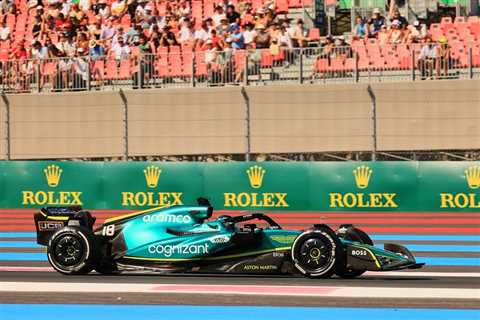  Lance Stroll: “We had a great first lap today that set us up to have a great race” 