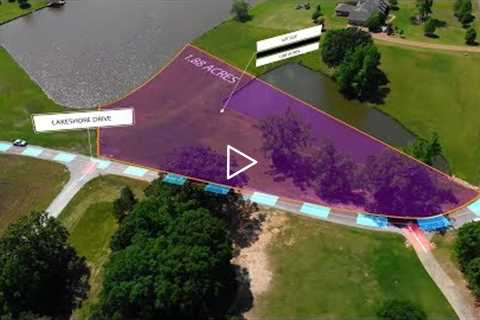 Drone Footage Edited With Motion Tracking, Editing, etc for Real Estate Video Project