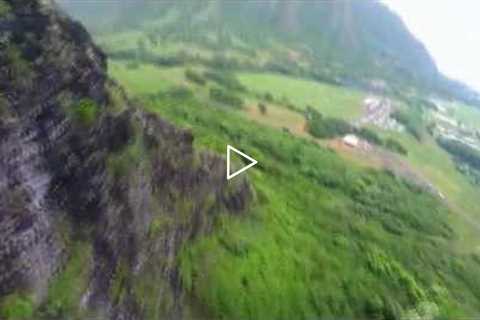 Crazy drone stunts uncut | Daily Planet