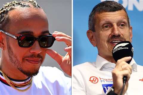  Lewis Hamilton retirement thoughts given by Haas boss Guenther Steiner – EXCLUSIVE |  F1 |  Sports 