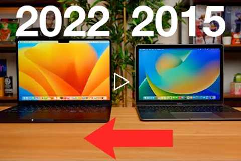 M2 MacBook Air - Is Apple Moving in the wrong Direction!?