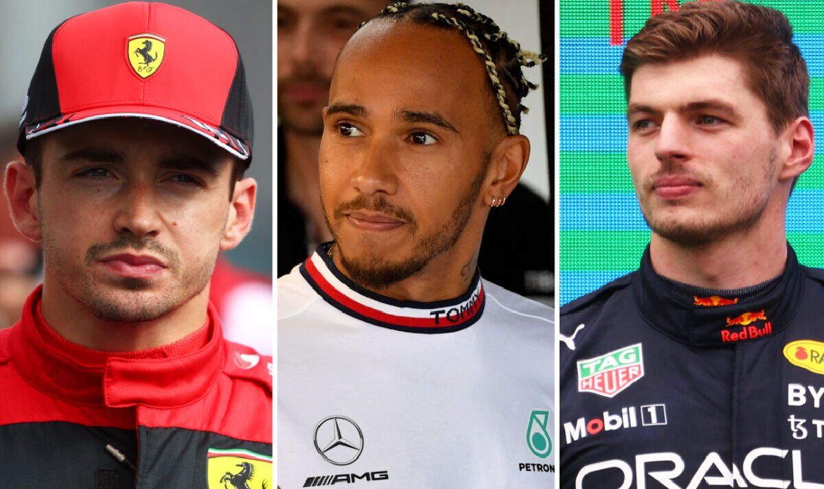 Charles Leclerc heeds Lewis Hamilton advice as Ferrari ace sends message to Max Verstappen |  F1 |  Sports