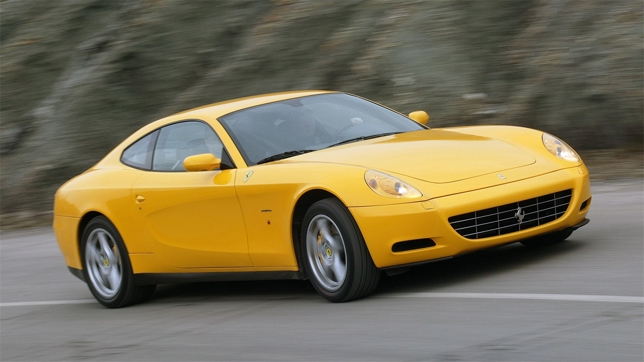 Ferrari Is Recalling Nearly Every Car It's Sold Since 2005