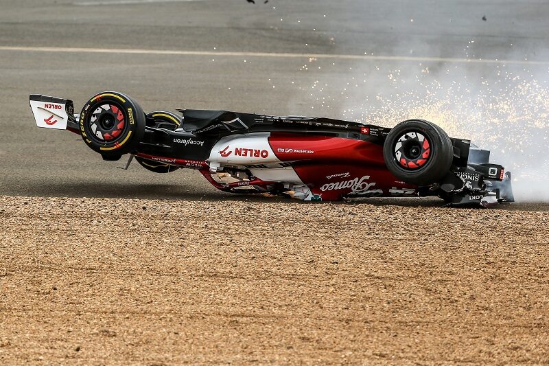 ‘Porpoising’ and Roll Bar Concerns Addressed in 2023 Technical Regulation Changes