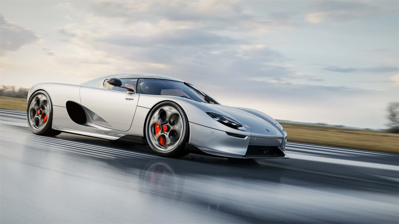 2024 Koenigsegg CC850 First Look: World First Transmission, Classic Style