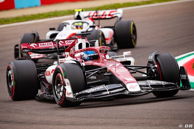 Formula 1 |  Alfa Romeo F1 came out of winter testing ‘demoralized’ recalls Bottas