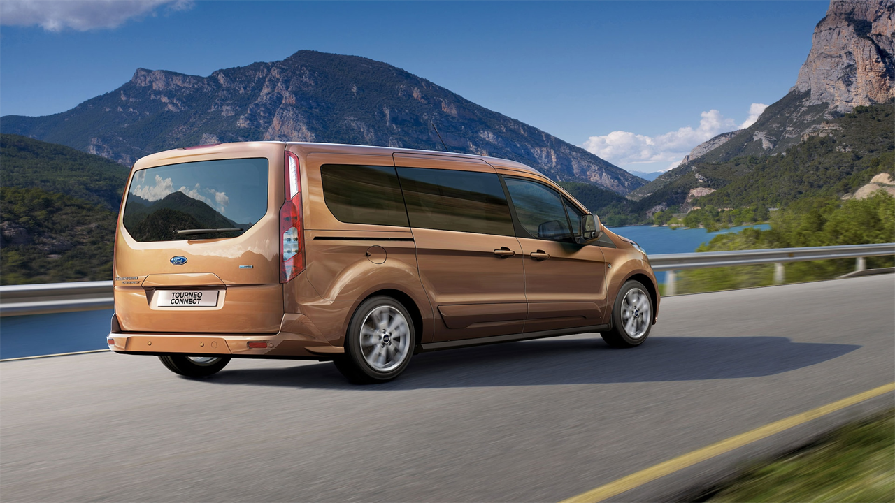 Dead Van Walking? Ford Transit Connect Reportedly Disconnected