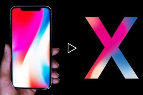 iPhone X (parody)