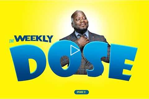 Sadza haridi, Gold Coin ne iPhone 14 -The Weekly Dose Episode 12