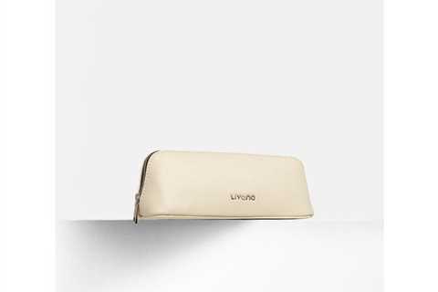 Livana PerfectTemp Leather-based Beauty Case – The Minimalist by Livana for $130