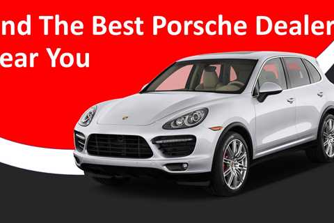 Porsche Dealership in Miami