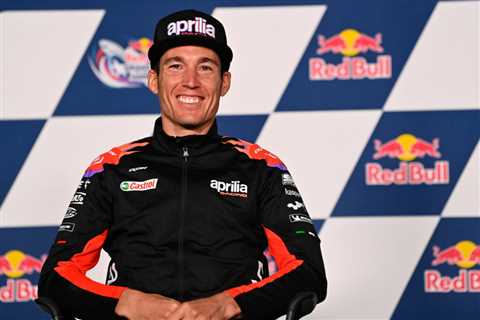 MotoGP: Marquez On His Accidents In Indonesia: I Don't Remember A Whole Lot-- Roadracing World..