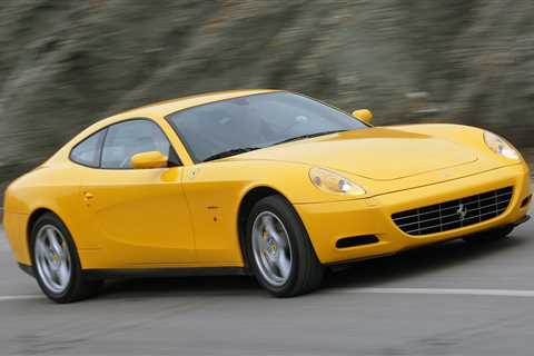 Ferrari Is Recalling Nearly Every Car It's Sold Since 2005