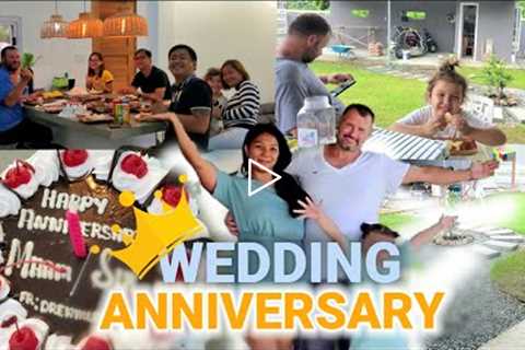 Everyday Life | Wedding Anniversary | The Armstrong Family