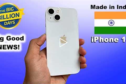 Big Good News For iPhone 13 Buyers! Don't Buy iPhone 13 Now? (HINDI)