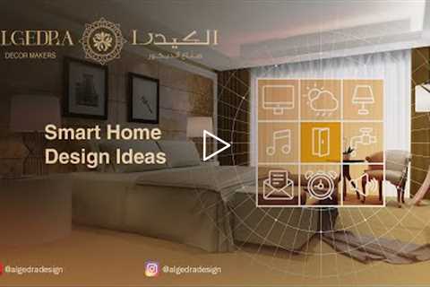 Smart Home Design Ideas #interior_design