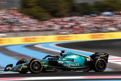  Driver debrief by Aramco: French GP 