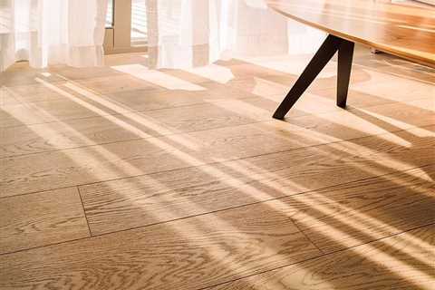 9 Types of Floor Options for Your Home