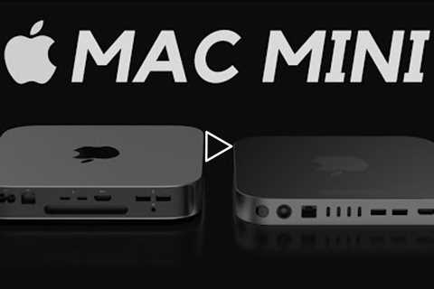 2022 M2 and M2 Pro Mac mini - NO REDESIGN?