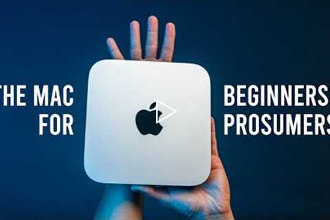 M1 Mac Mini, the Mac for New Creators?