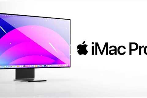 The NEW iMac Pro - Everything We Know!