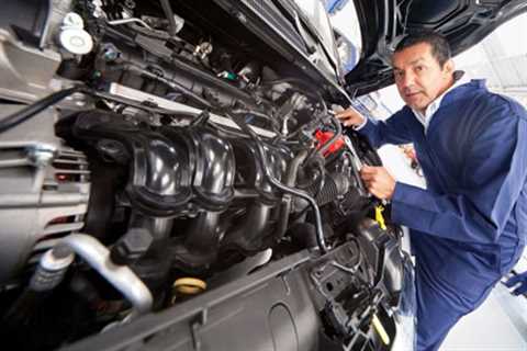 Complete Transmission Repair - Saline Automotive Services