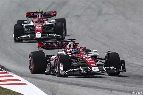  Formula 1 |  F1 review – Mid-season 2022: Alfa Romeo 