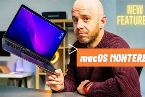 My favourite macOS Monterey features | Mark Ellis Reviews